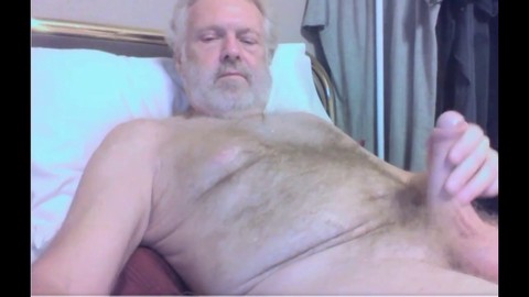 Grandpa, grandpa on cam, loveolder74