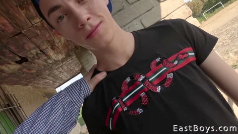 Tschechisch, gay masturbieren, wagen